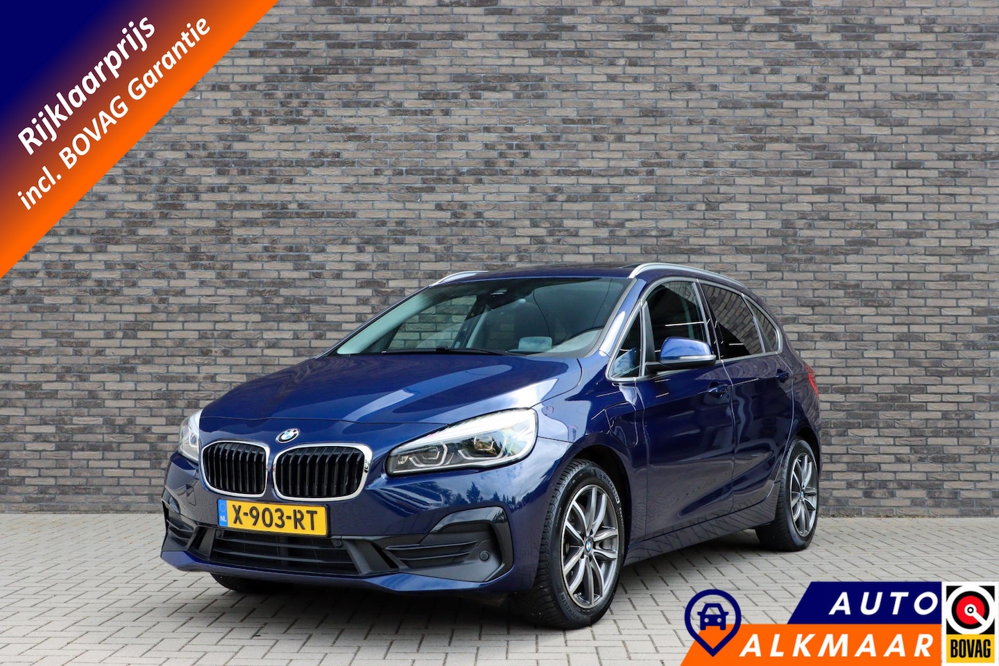 BMW 2-serie Active Tourer - 225xe iPerformance High Executive | PHEV | Panoramadak | Rijklaarprijs - incl.garantie - AutoWereld.nl