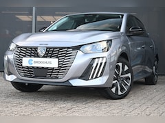 Peugeot e-208 - Business | 10" HD-touchscreen met i-Connect® Advanced Navigatie | 10" touchscreen met DAB+