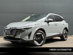 Nissan Qashqai - 1.3 MHEV Xtronic N-Connecta | Cold Pack | Panoramadak | Apple Carplay / Android Auto