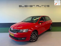 Skoda Rapid Spaceback - 1.2 TSI Greentech Drive