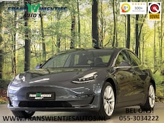 Tesla Model 3 - Long Range AWD 75 kWh | 351 PK | Origineel Nederlands | Leder | Autopilot | Premium Audio