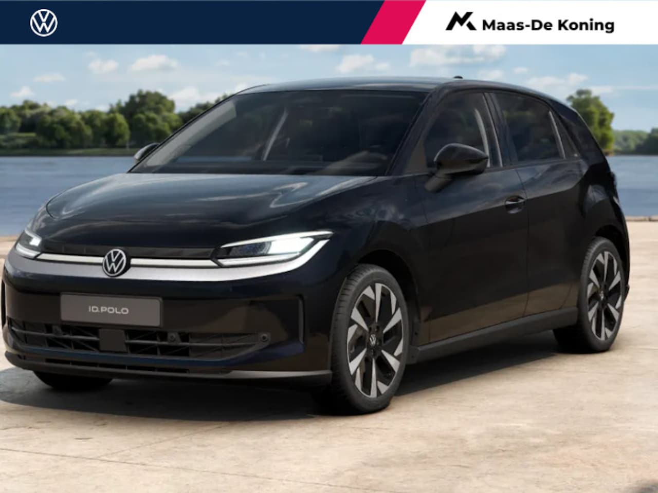 Volkswagen ID.Polo - Life First Edition 52 kWh accu, 211 PK - AutoWereld.nl