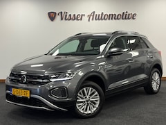 Volkswagen T-Roc - 1.0 TSI Life Business*Stoelverwarming*LED*Cruise-Control*Apple-Carplay
