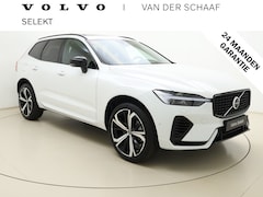 Volvo XC60 - T6 Plug-in hybrid AWD Ultra / Head up display / 21" Velgen / Harman en Kardon audio / Pano