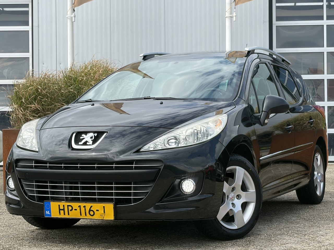 Peugeot 207 SW - 1.6 VTi Allure 120pk | Automaat | Airco | Cruise control | Isofix bevestiging voor kinderz - AutoWereld.nl