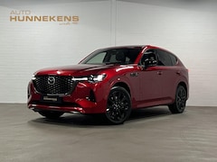 Mazda CX-60 - 2.5 e-SkyActiv PHEV Homura Plus Open dak | Adapt. Cruise | Stoelventilatie | Stuur-/Stoelv