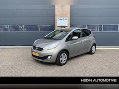 Kia Venga - 1.4 CVVT 20th Anniversary Trekhaak | Cruise Control | Achteruitrijcamera | Navigatie | A/C