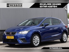SEAT Ibiza - 1.0 TSI Style Business Intense Camera, Navi, Climate control, Carplay, Cruise