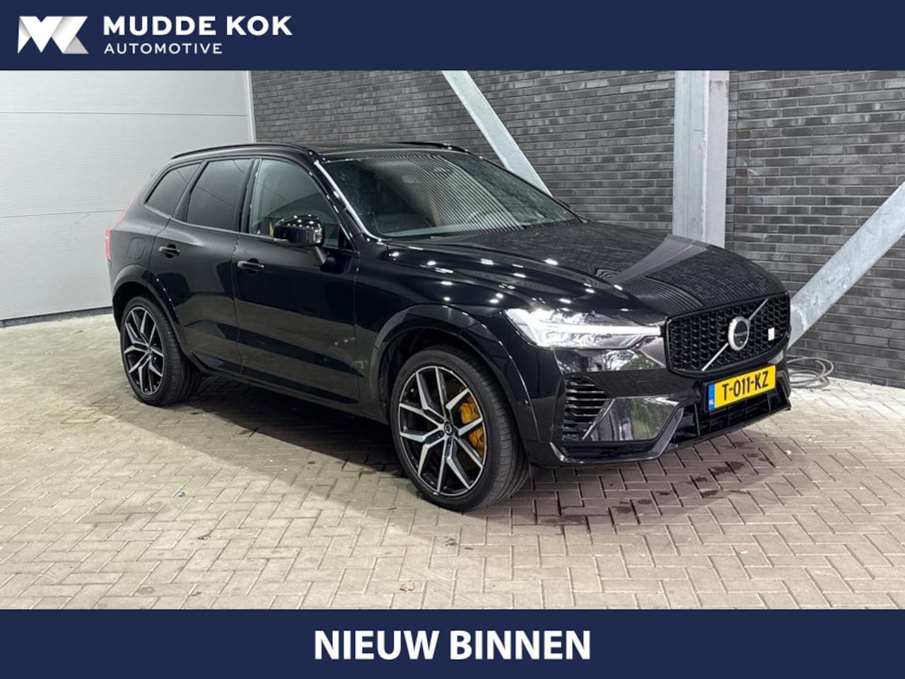 Volvo XC60 - T8 Plug-in-hybrid Polestar Engineered | ACC | Panoramadak | 360° Camera | Head-Up | Harman - AutoWereld.nl