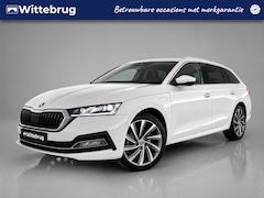 Skoda Octavia Combi - 1.4 TSI 204pk DSG iV PHEV Business Edition Plus / Panorama dak / Achteruitrij camera / Sto