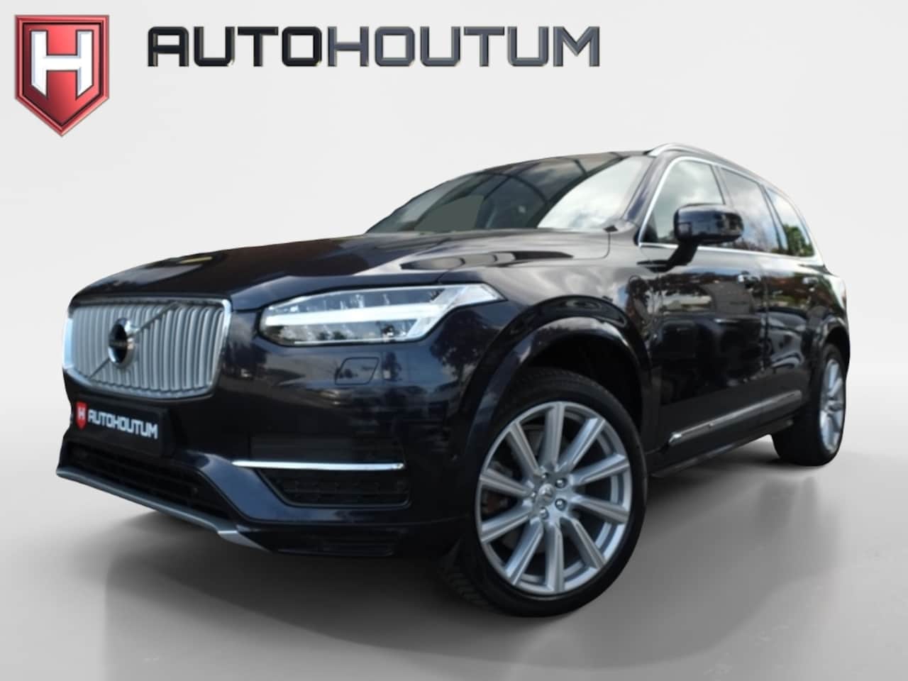 Volvo XC90 - 2.0 T8 TE AWD Insc. - AutoWereld.nl