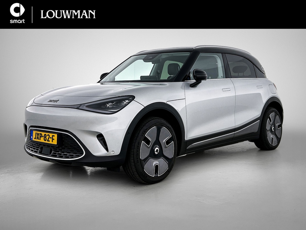 Smart #1 - Premium 66 kWh | Beats audiosysteem | Panoramadak | Memorypakket voorstoelen | Stoelverwar - AutoWereld.nl