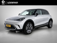 Smart #1 - 1 Premium 66 kWh | Beats audiosysteem | Panoramadak | Memorypakket voorstoelen | Stoelverw