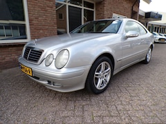 Mercedes-Benz CLK-klasse Coupé - 200 K. Avantgarde