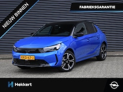 Opel Corsa - Yes 1.2 Turbo 100pk 17''LM | STOEL/STUURVERWARMING | LANE ASSIST | DAB | APPLE CARPLAY