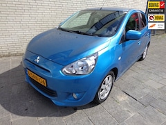 Mitsubishi Space Star - 1.0 Intense NIEUWE APK 3 MAANDEN BOVAG GARANTIE