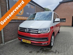 Volkswagen Transporter - 2.0 TDI L2H1 DC Highline