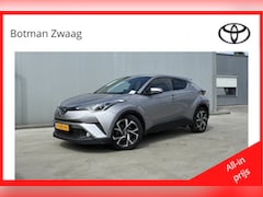 Toyota C-HR - 1.8 Hybrid Style | Dodehoek detector
