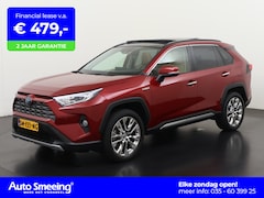 Toyota RAV4 - 2.5 Hybrid AWD Style | Panoramadak | Leder | JBL | Zondag Open