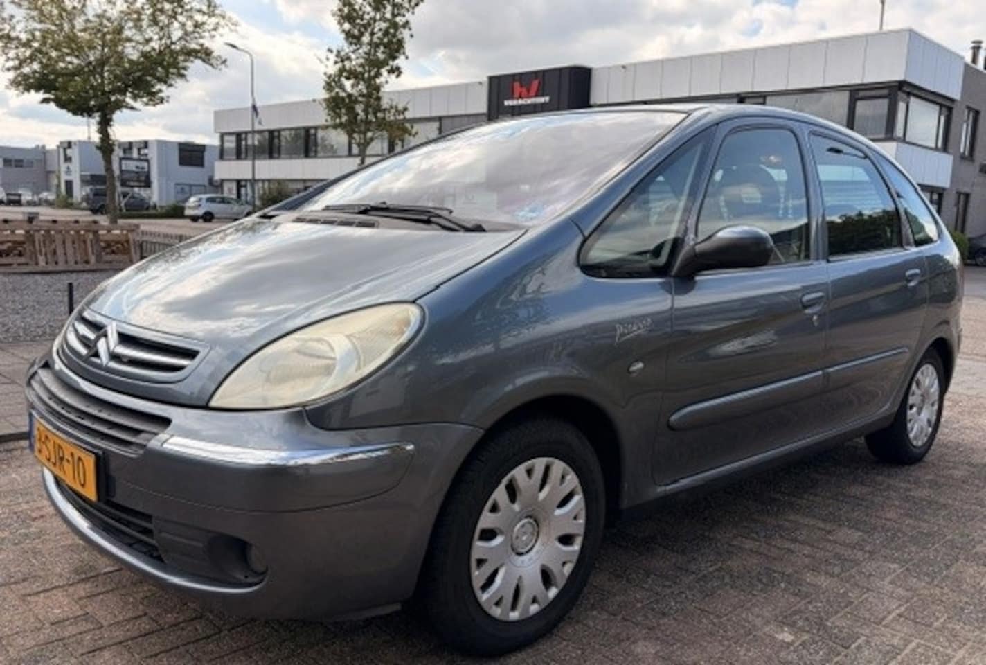 Citroën Xsara Picasso - 1.6i-16V 1.6i-16V - AutoWereld.nl