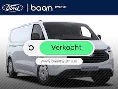 Ford Transit Custom - 320 2.5 PHEV L2H1 Trend | Trekhaak | Stoelverwarming | Navigatie