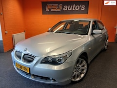 BMW 5-serie - 523i / AUTOMAAT / BUSINESS-LINE / NAVI / AIRCO