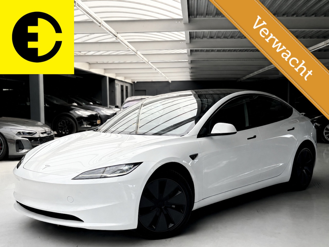 Tesla Model 3 - RWD 60 kWh | SOH 97,1% | Stoel ventilatie | Incl.BTW - AutoWereld.nl