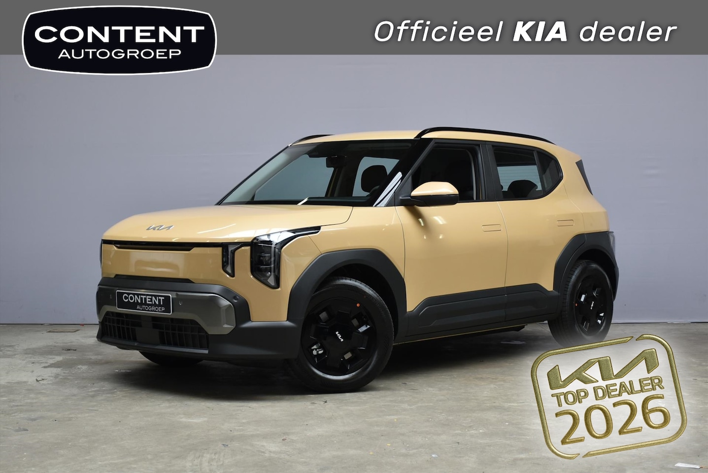 Kia EV2 - 42,2 kWh 147pk (4-zits) Air - AutoWereld.nl
