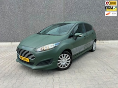 Ford Fiesta - 1.0 Style | NAVI | AUX/USB | BLUETOOTH | AIRCO | CRUISE CONTROL | APK T/M 24-4-2027 | AFLE