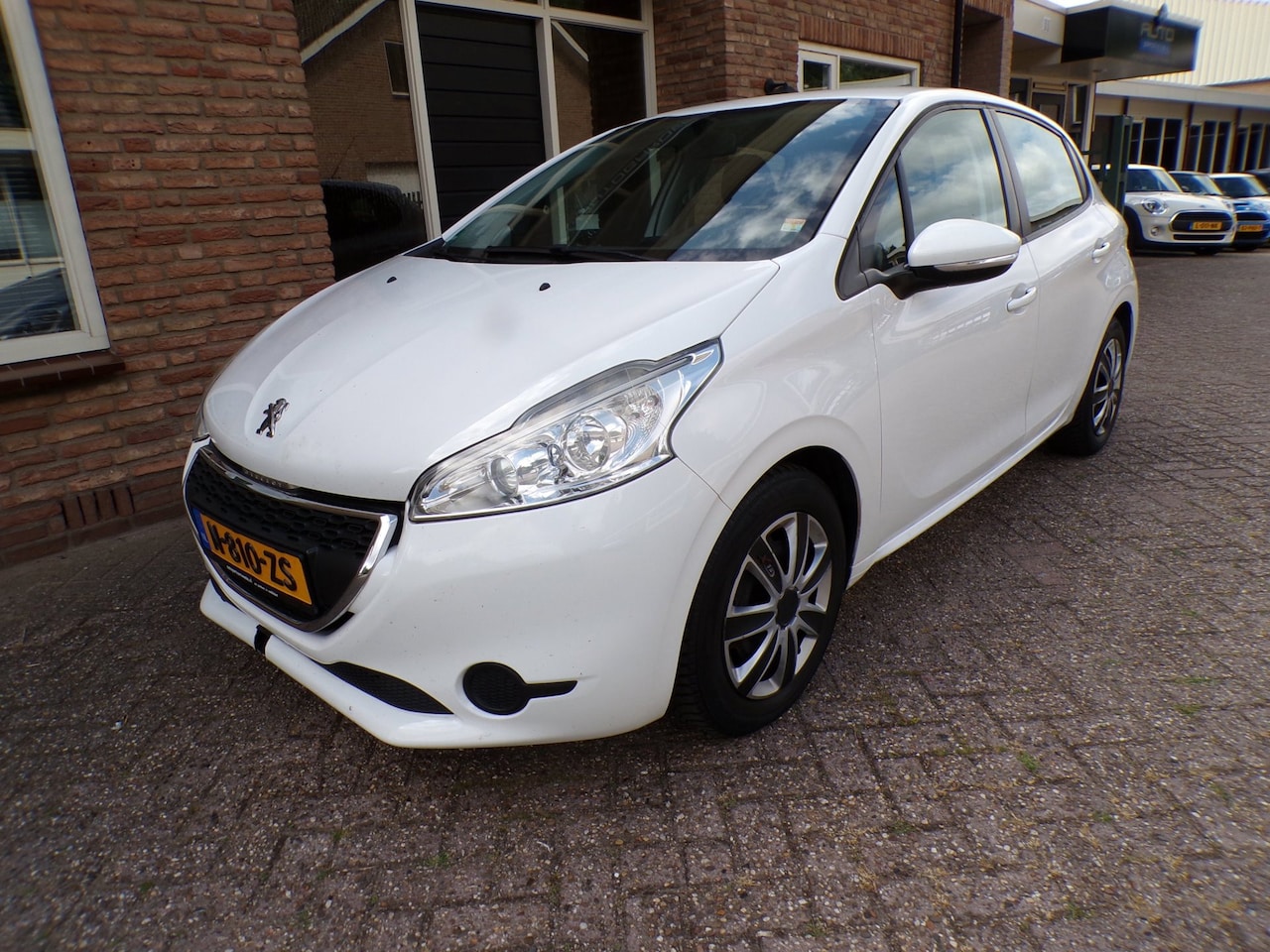Peugeot 208 - 1.2 Vti Active 1.2 VTi Active - AutoWereld.nl