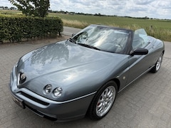 Alfa Romeo Spider - 3.0-24V V6 Eerste lak - 220 PK - 61.077 KM