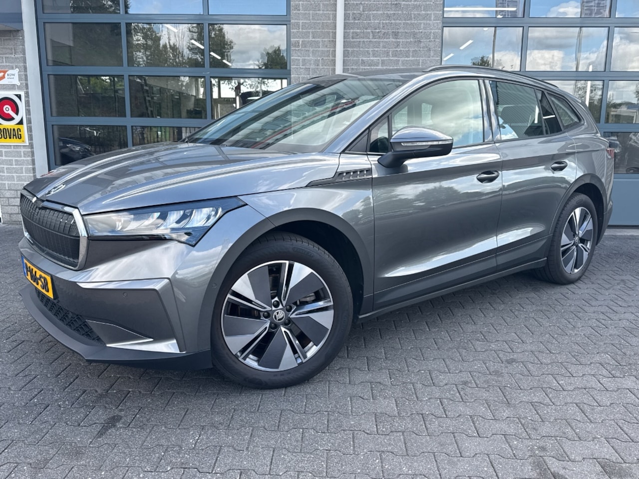 Skoda Enyaq iV - 60 60 - AutoWereld.nl