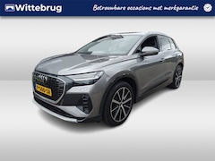 Audi Q4 e-tron - 40 Advanced edition 77 kWh / Leer/ Navi/ Camera/ Haak+/