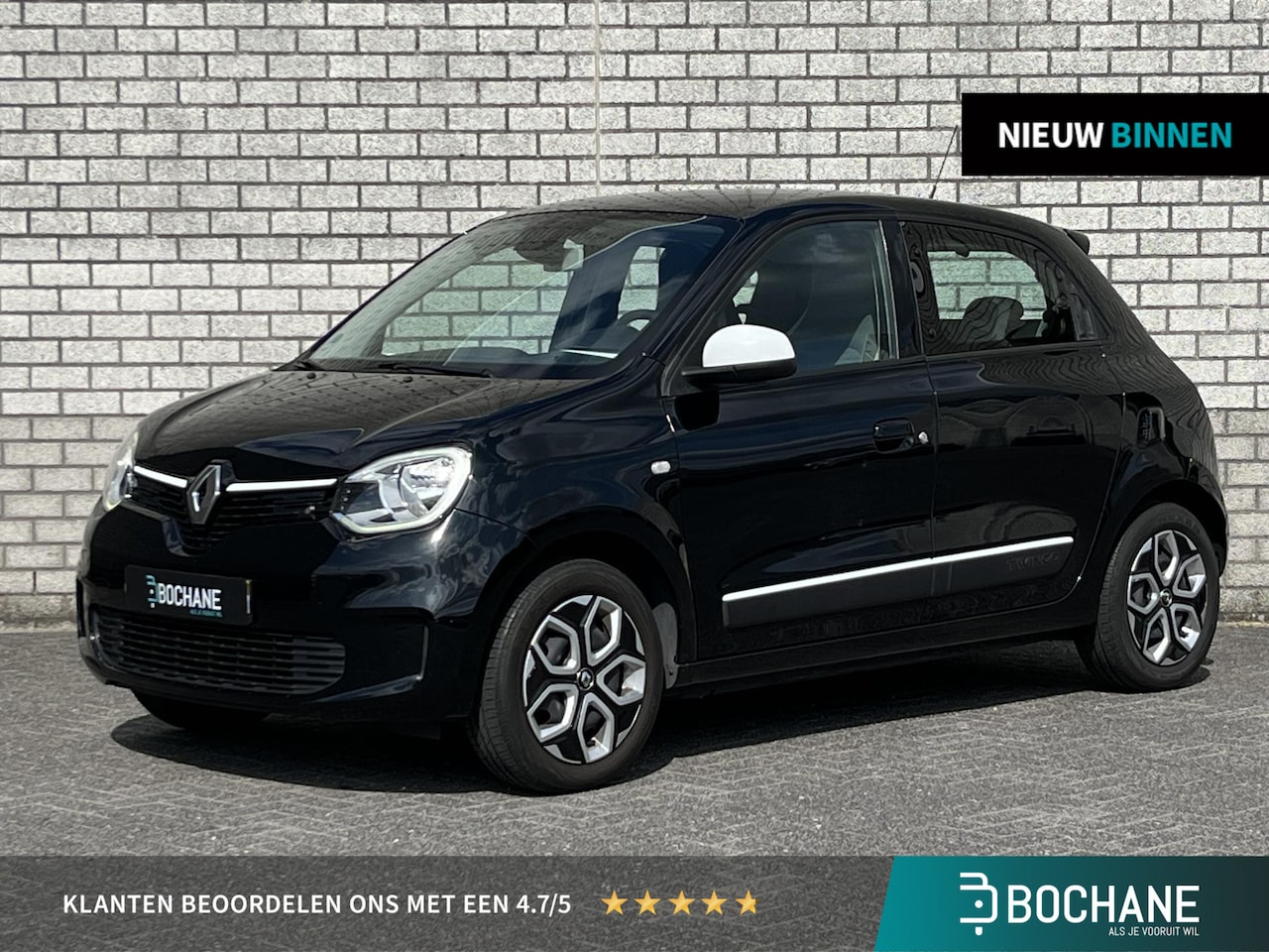 Renault Twingo - 1.0 SCe Collection | Airco | Bluetooth | DAB+ | R&Go Navigatie | - AutoWereld.nl