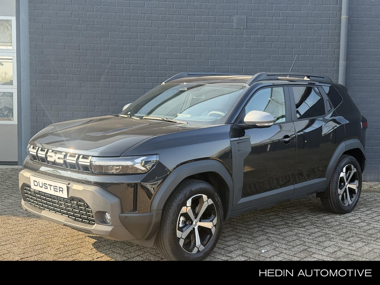Dacia Duster - 1.8 hybrid 155 limited edition Camera | Navigatie | Stoel en stuur verwarming - AutoWereld.nl