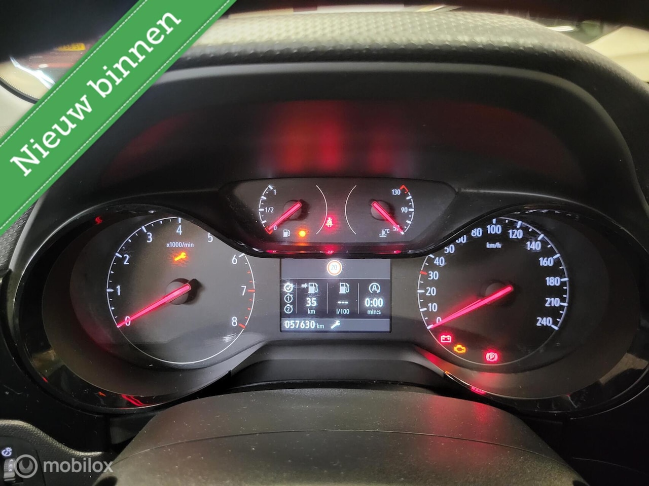 Opel Corsa - 1.2 Edition *NL, ANDROID NAVI, TRKHK, RIJKLAARPRIJS!*