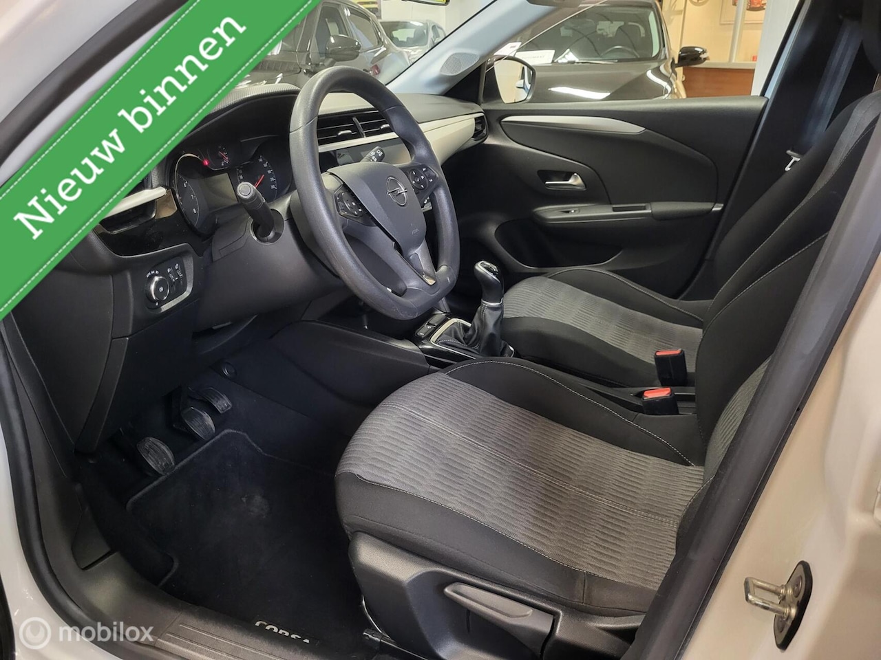 Opel Corsa - 1.2 Edition *NL, ANDROID NAVI, TRKHK, RIJKLAARPRIJS!*