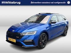 Skoda Octavia Combi - 1.4 TSI RS iV PHEV Business / AUTOMAAT/ 245 PK/ PANO/ PARK.SENSOR.V+A/ CAMERA/ SMARTLINK/