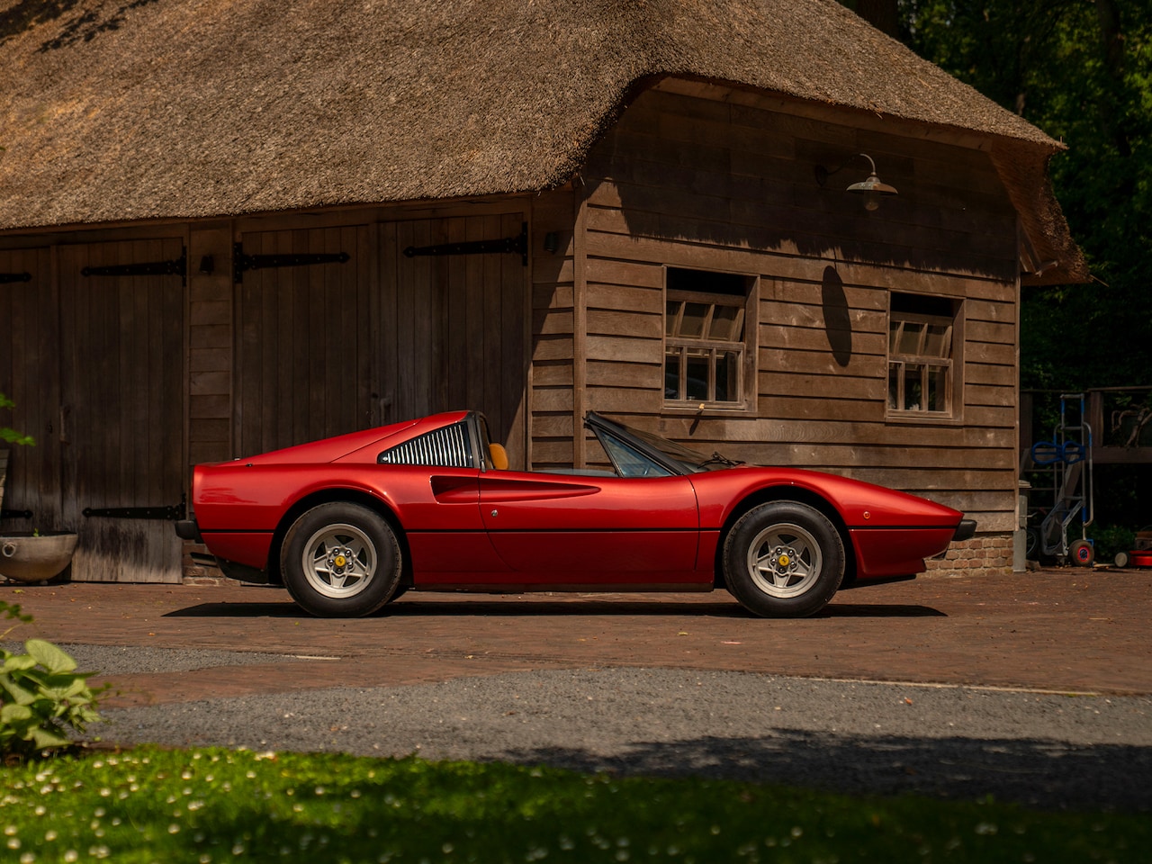 Ferrari 308 - GTS - AutoWereld.nl
