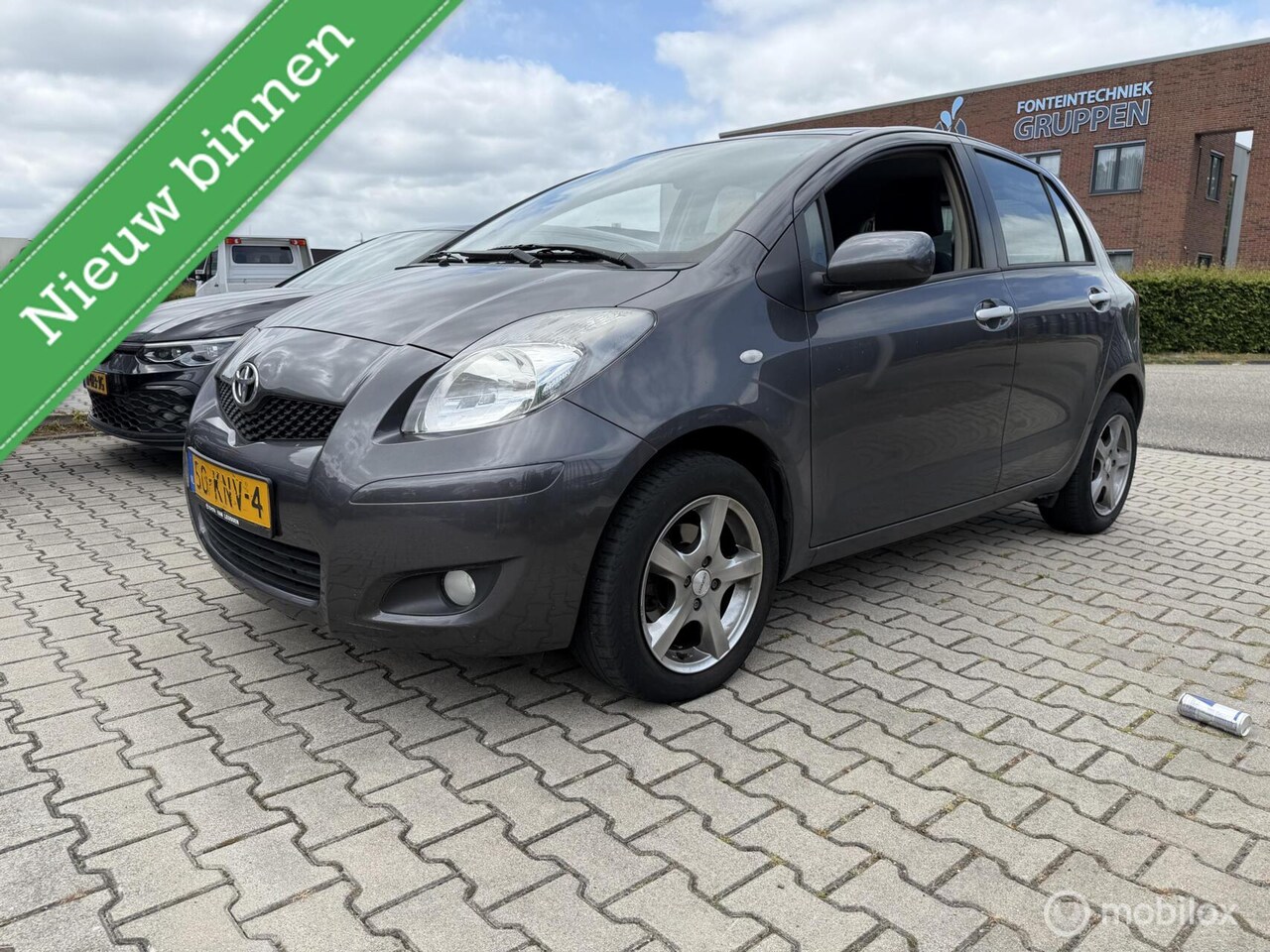 Toyota Yaris - 1.3 VVT-i Executive 1.3 VVTi Executive - AutoWereld.nl