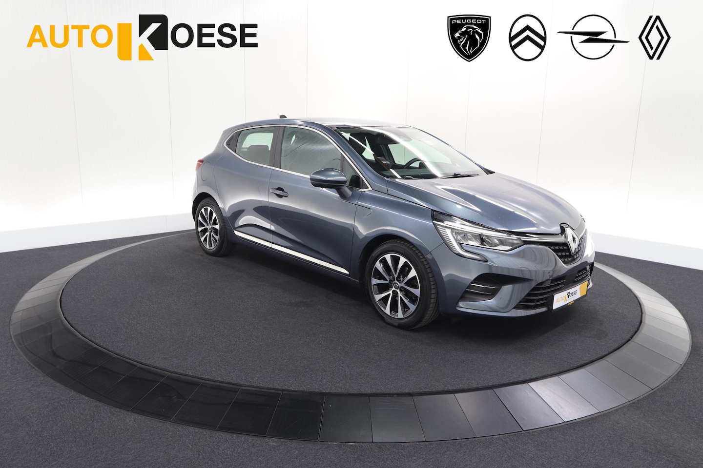 Renault Clio - 1.0 TCe Intens | Trekhaak | Parkeersensoren | Climate Control | Apple Carplay - AutoWereld.nl