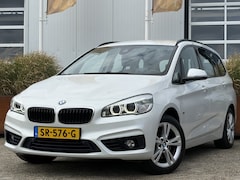BMW 2-serie Gran Tourer - 218i 7p. Corporate Lease High Executive 136pk | Achteruitrijcamera | Bluetooth | Cruise co