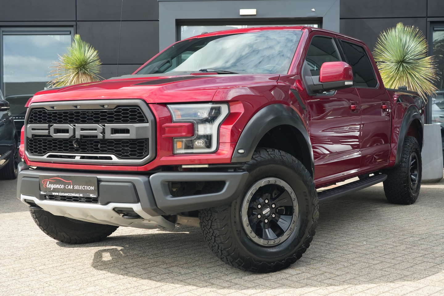 Ford F150 - USA 3.5 V6 Ecoboost SuperCrew Raptor 457pk Panoramadak met LAGE BIJTELLING - AutoWereld.nl