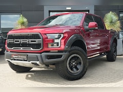 Ford F150 - USA 3.5 V6 Ecoboost SuperCrew Raptor 457pk Panoramadak met LAGE BIJTELLING