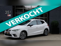 SEAT Ibiza - 1.0 TSI 116PK ACC|CARPLAY|CAMERA|DSG|FULL LED|VOL
