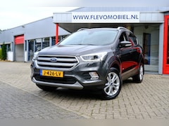 Ford Kuga - 1.5 182pk EcoBoost AWD ST Line Aut. Navi|Half Leder|PDC|LMV