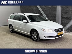 Volvo V70 - 2.0 D2 Dynamic Edition | Automaat | Stoelverwarming | PDC V+A | Xenon | Verwarmde voorruit