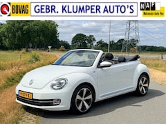 Volkswagen Beetle Cabriolet - 1.2 TSI Design BlueMotion Xenon/LED, Navi, Cruise, ECC, 18" LM, PDC, Camera, Carplay