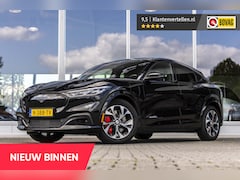 Ford Mustang Mach-E - AWD 75 kWh | Pano | B&O | Camera