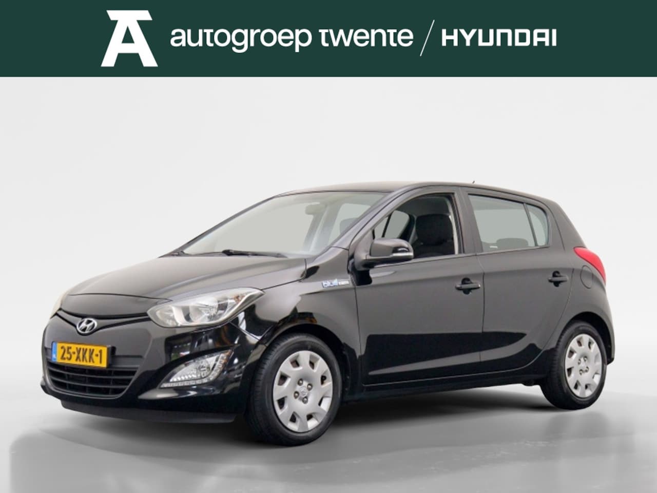 Hyundai i20 - 1.2i i-Motion | 100% Onderhouden | Airco - AutoWereld.nl